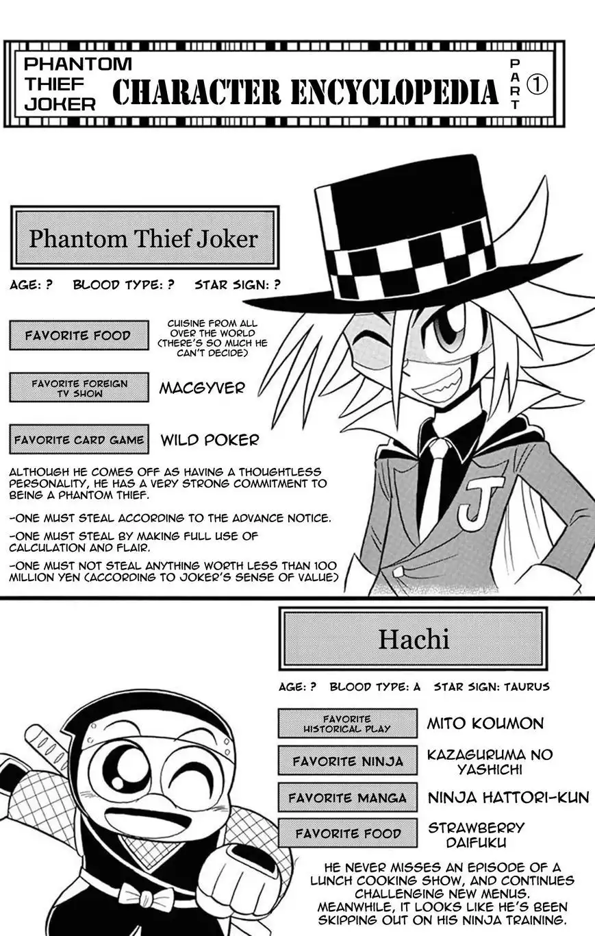 Kaitou Joker Chapter 22 32